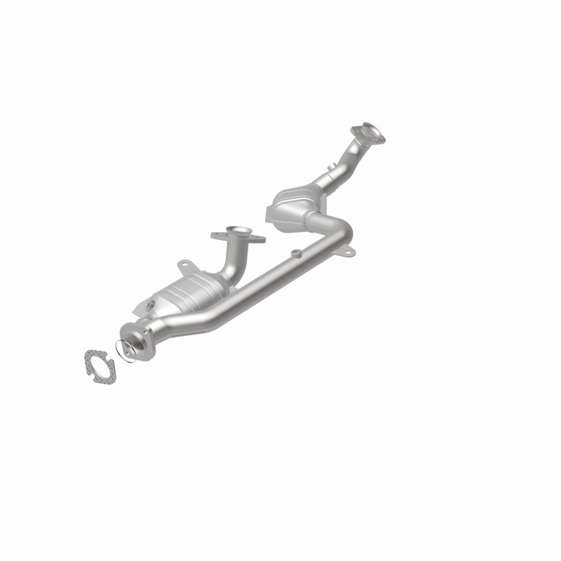 Lincoln Continental Catalytic Converter - Front - Magnaflow - Direct-Fit, HM Grade - `95-`02