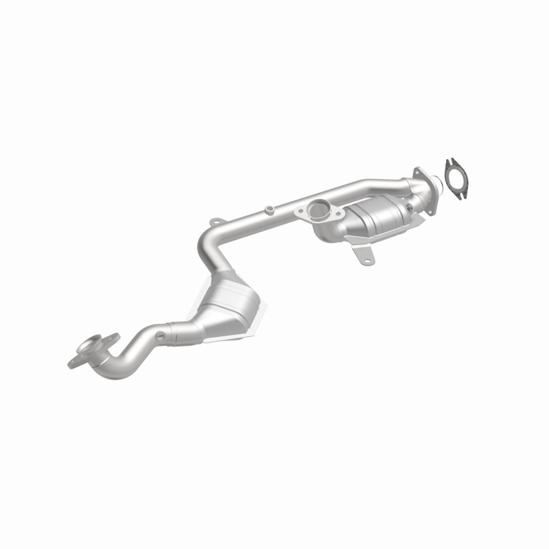 Lincoln Continental Catalytic Converter - Front - Magnaflow - Direct-Fit, HM Grade - `95-`02