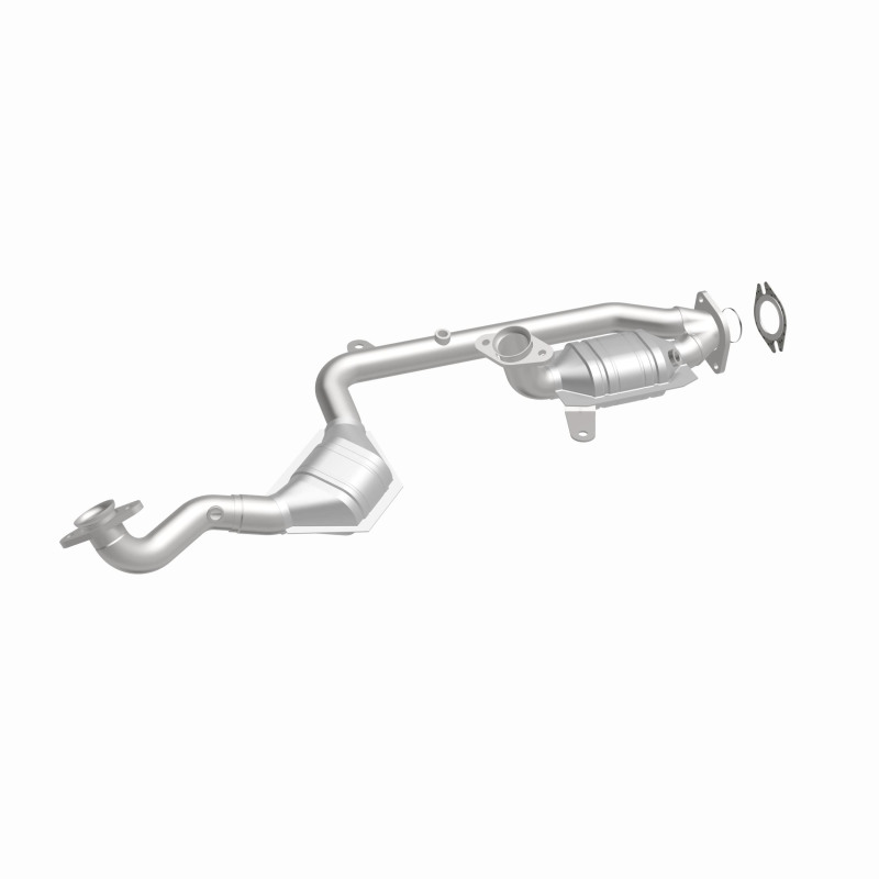 Lincoln Continental Catalytic Converter - Front - Magnaflow - Direct-Fit, HM Grade - `95-`02