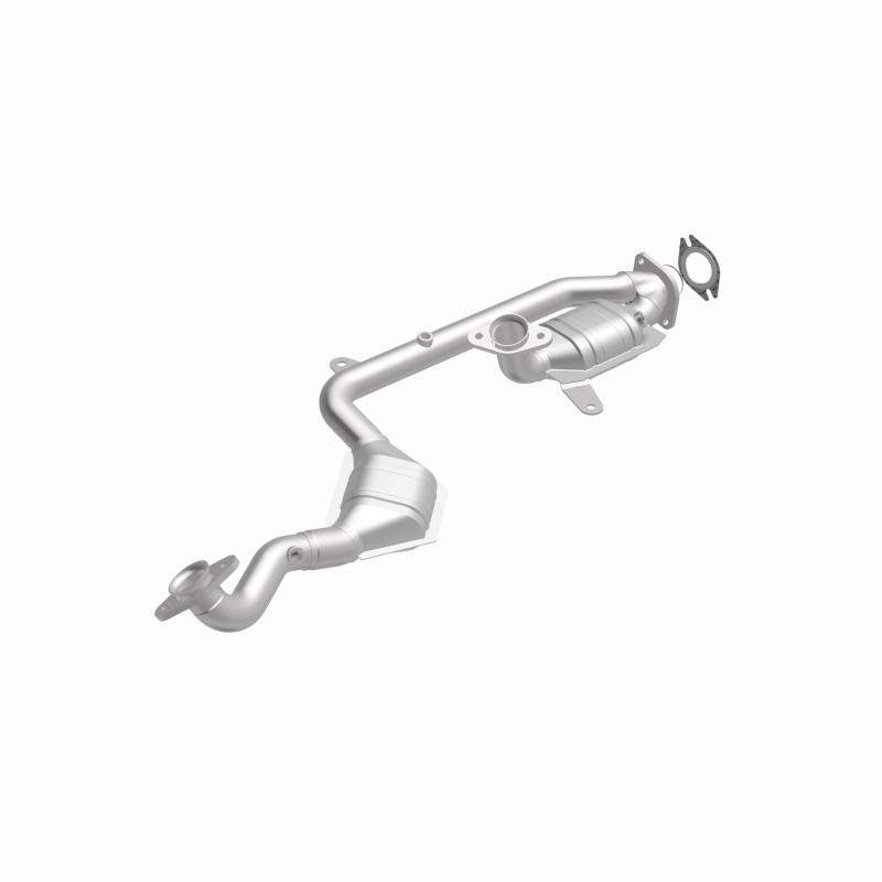 Lincoln Continental Catalytic Converter - Front - Magnaflow - Direct-Fit, HM Grade - `95-`02