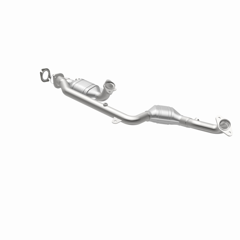 Lincoln Continental Catalytic Converter - Front - Magnaflow - Direct-Fit, HM Grade - `95-`02