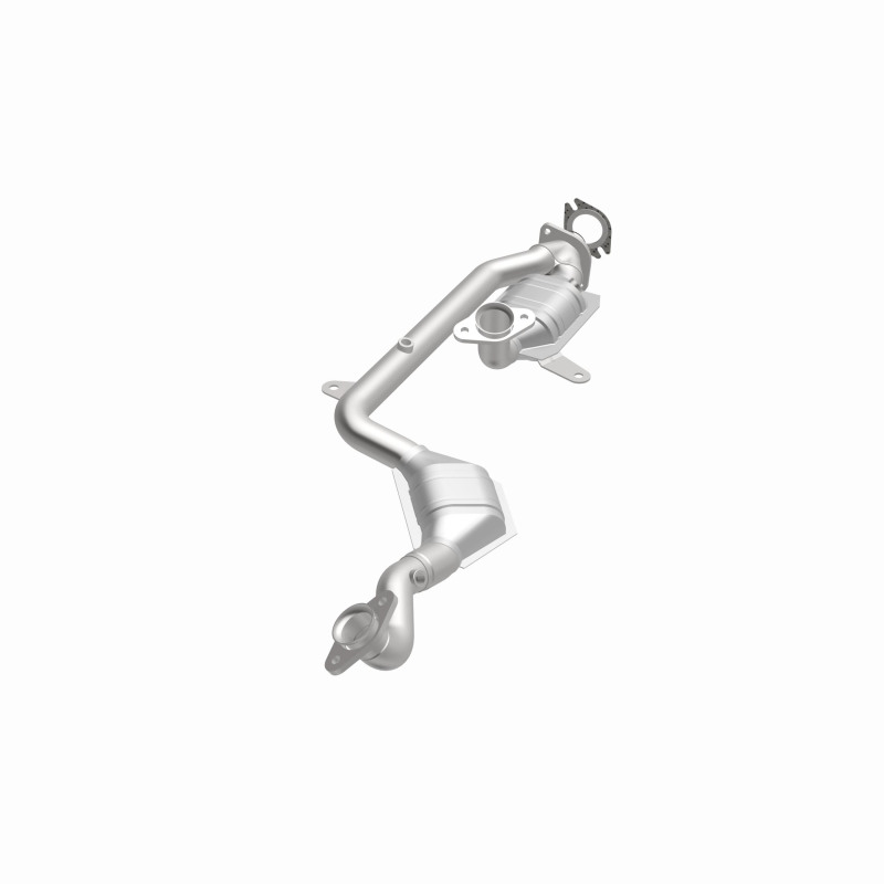 Lincoln Continental Catalytic Converter - Front - Magnaflow - Direct-Fit, HM Grade - `95-`02