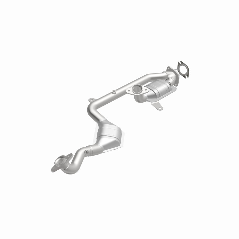 Lincoln Continental Catalytic Converter - Front - Magnaflow - Direct-Fit, HM Grade - `95-`02
