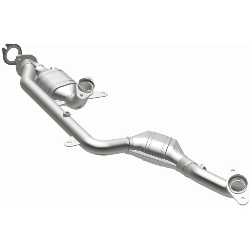 Lincoln Continental Catalytic Converter - Front - Magnaflow - Direct-Fit, HM Grade - `95-`02