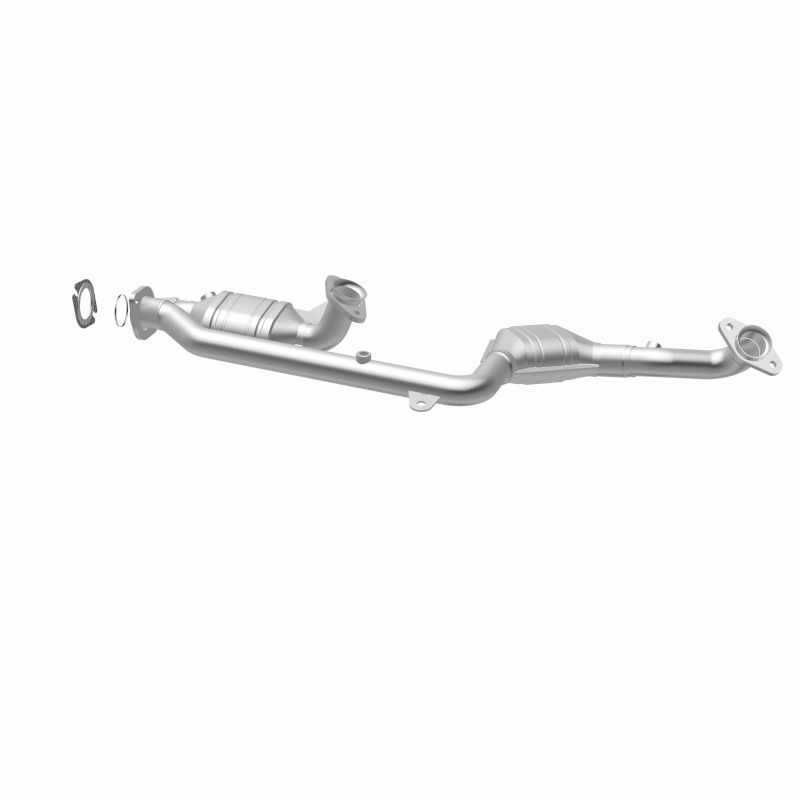 Lincoln Continental Catalytic Converter - Front - Magnaflow - Direct-Fit, HM Grade - `95-`02
