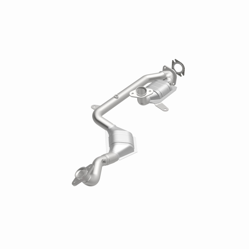 Lincoln Continental Catalytic Converter - Front - Magnaflow - Direct-Fit, HM Grade - `95-`02
