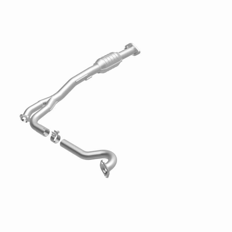 Jeep Liberty Catalytic Converter - Magnaflow - Direct-Fit - `02-`03