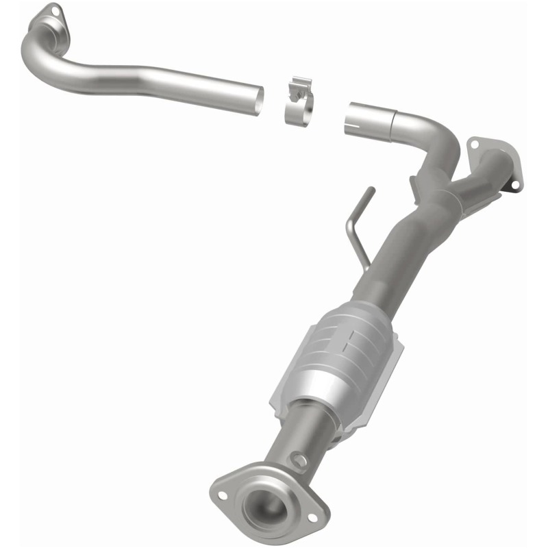 Jeep Liberty Catalytic Converter - Magnaflow - Direct-Fit - `02-`03