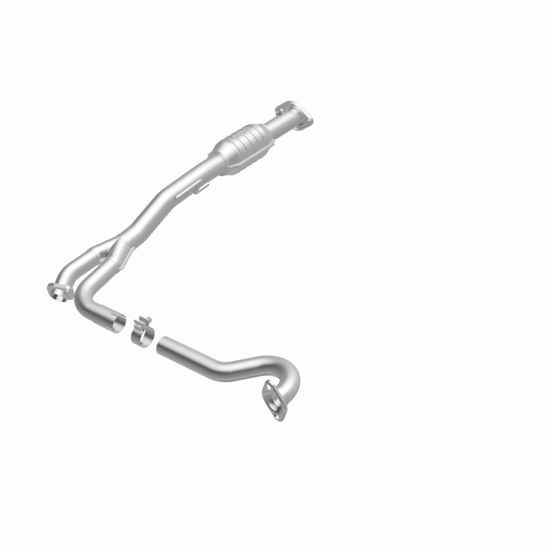 Jeep Liberty Catalytic Converter - Magnaflow - Direct-Fit - `02-`03