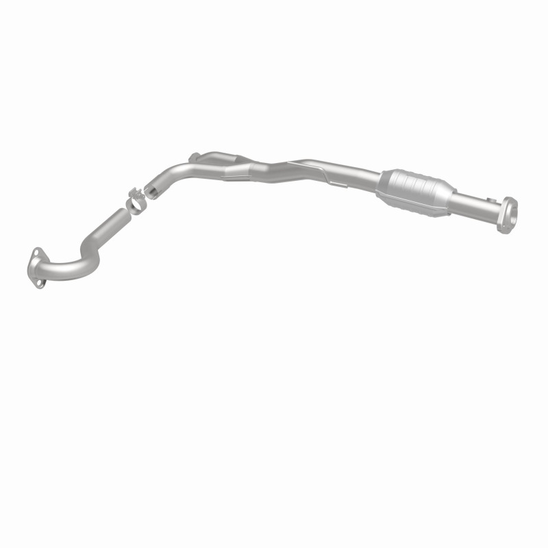 Jeep Liberty Catalytic Converter - Magnaflow - Direct-Fit - `02-`03