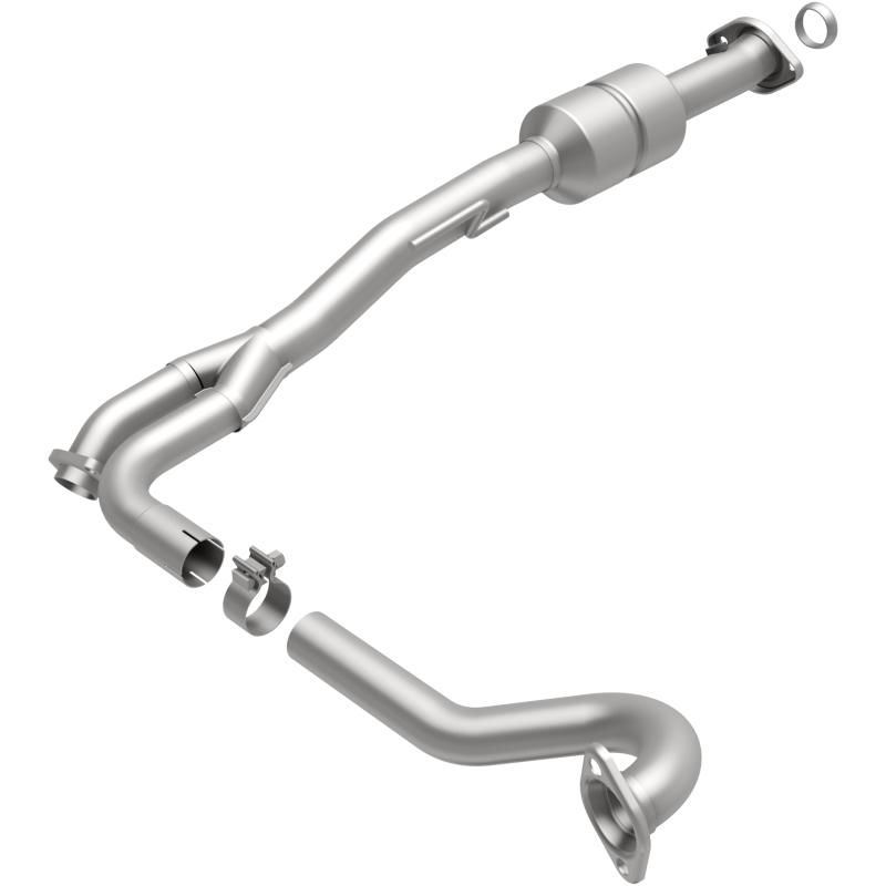 Jeep Liberty Catalytic Converter - Magnaflow - Direct-Fit - `02-`03