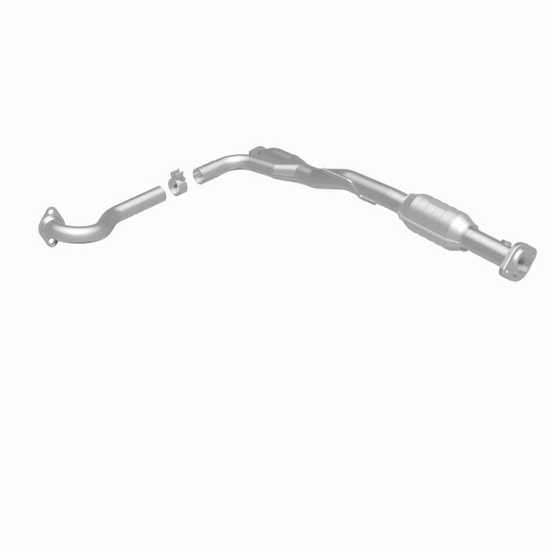 Jeep Liberty Catalytic Converter - Magnaflow - Direct-Fit - `02-`03