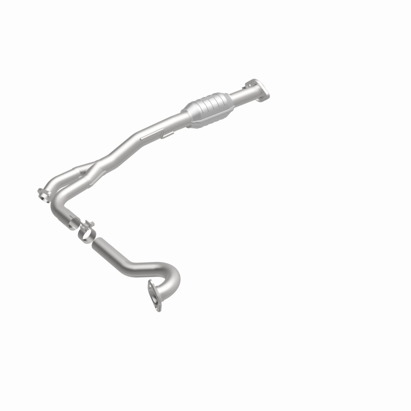 Jeep Liberty Catalytic Converter - Magnaflow - Direct-Fit - `02-`03
