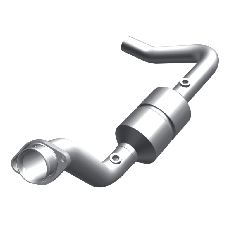 Dodge Durango Performance Exhaust - Driver Side - Magnaflow - HM Grade Direct-Fit Catalytic Converter - `04-`06