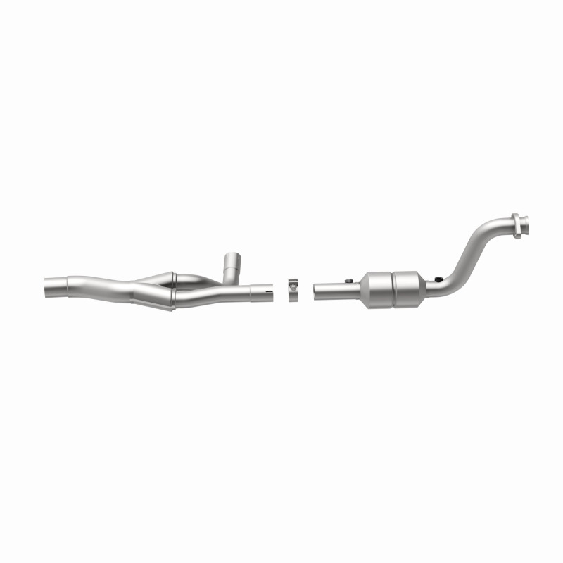 Dodge Durango Catalytic Converter - Passenger Side - Magnaflow - HM Grade Direct-Fit - `04-`06