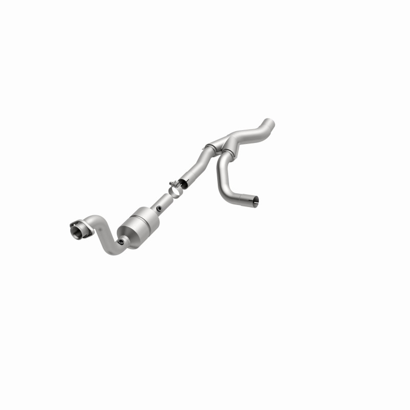 Dodge Durango Catalytic Converter - Passenger Side - Magnaflow - HM Grade Direct-Fit - `04-`06