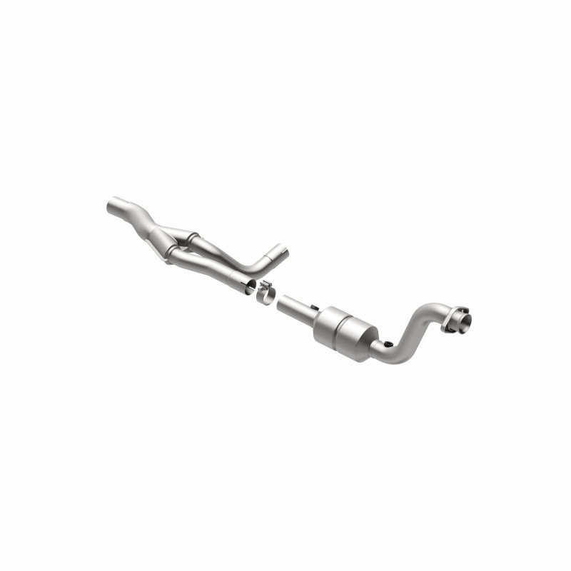 Dodge Durango Catalytic Converter - Passenger Side - Magnaflow - HM Grade Direct-Fit - `04-`06