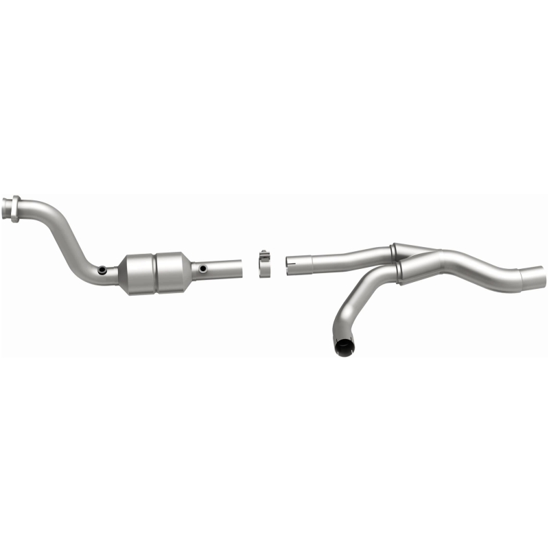 Dodge Durango Catalytic Converter - Passenger Side - Magnaflow - HM Grade Direct-Fit - `04-`06