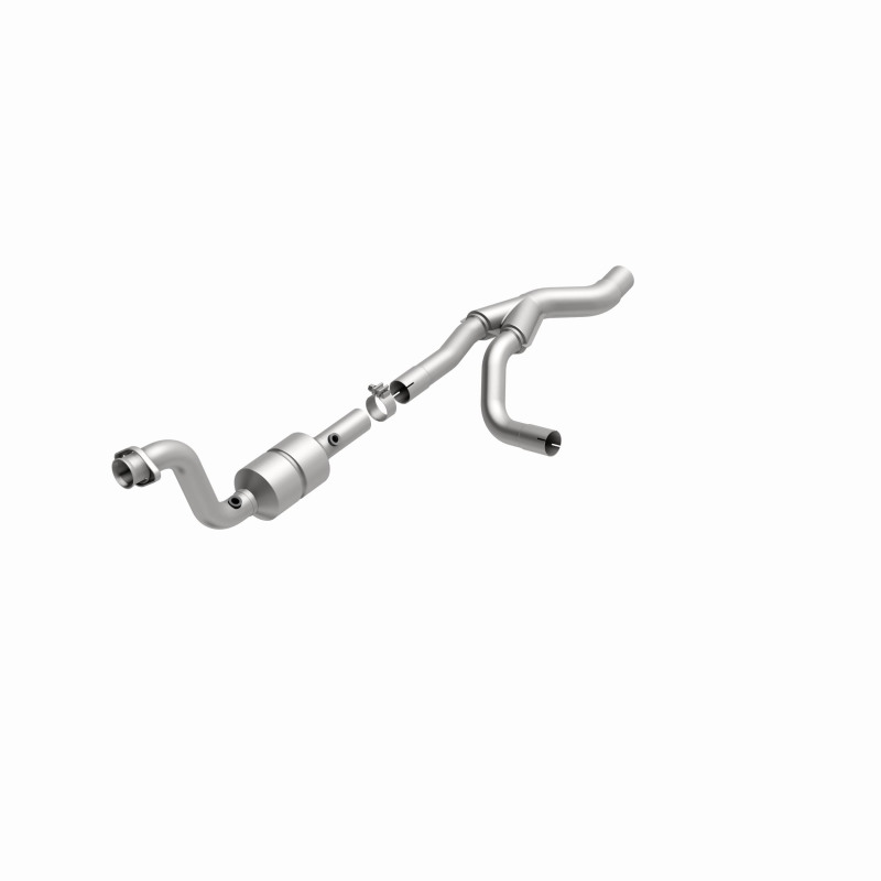 Dodge Durango Catalytic Converter - Passenger Side - Magnaflow - HM Grade Direct-Fit - `04-`06