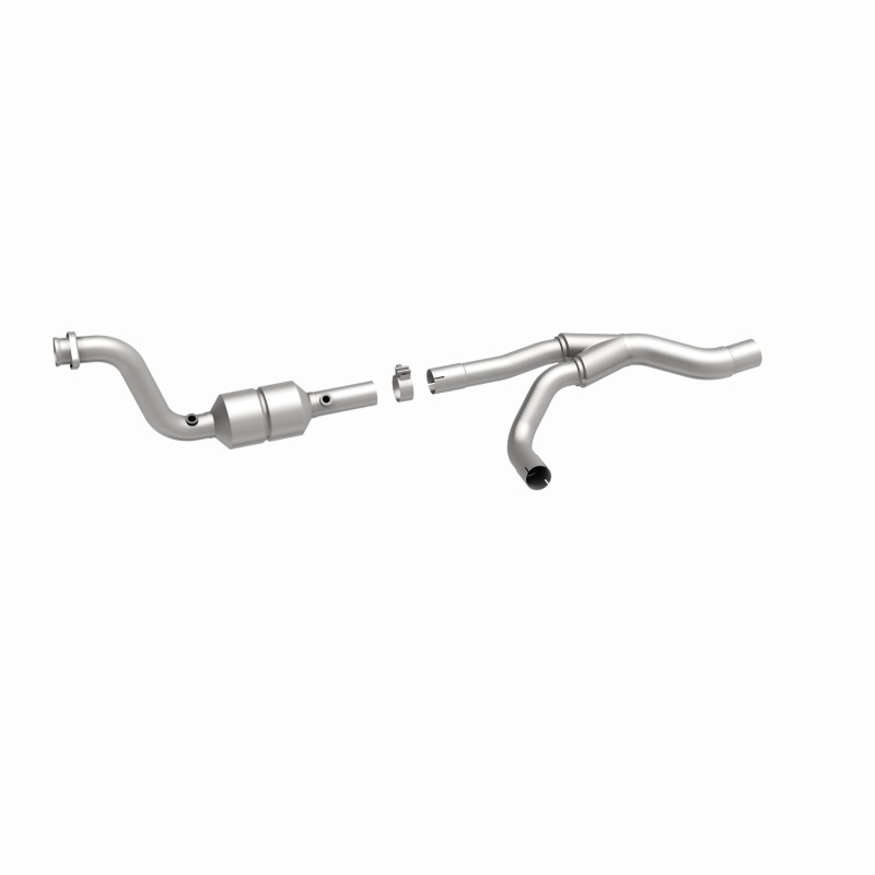 Dodge Durango Catalytic Converter - Passenger Side - Magnaflow - HM Grade Direct-Fit - `04-`06