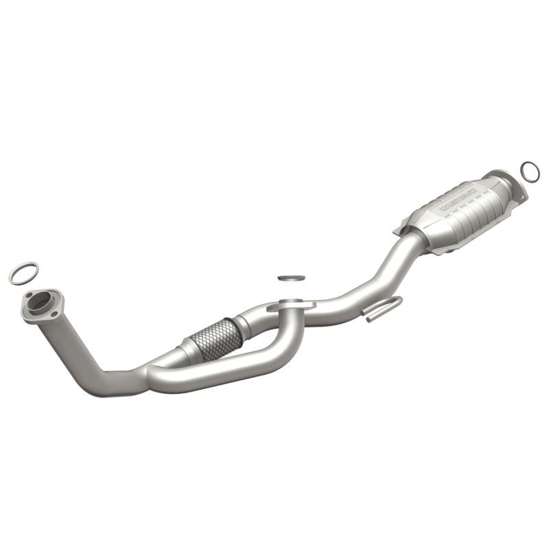 Toyota Camry Catalytic Converter - Magnaflow - HM Grade Direct-Fit - `97-`01