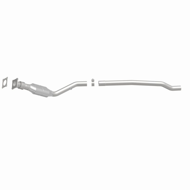 Plymouth Voyager Catalytic Converter - Magnaflow - HM Grade Direct-Fit - `96-`00