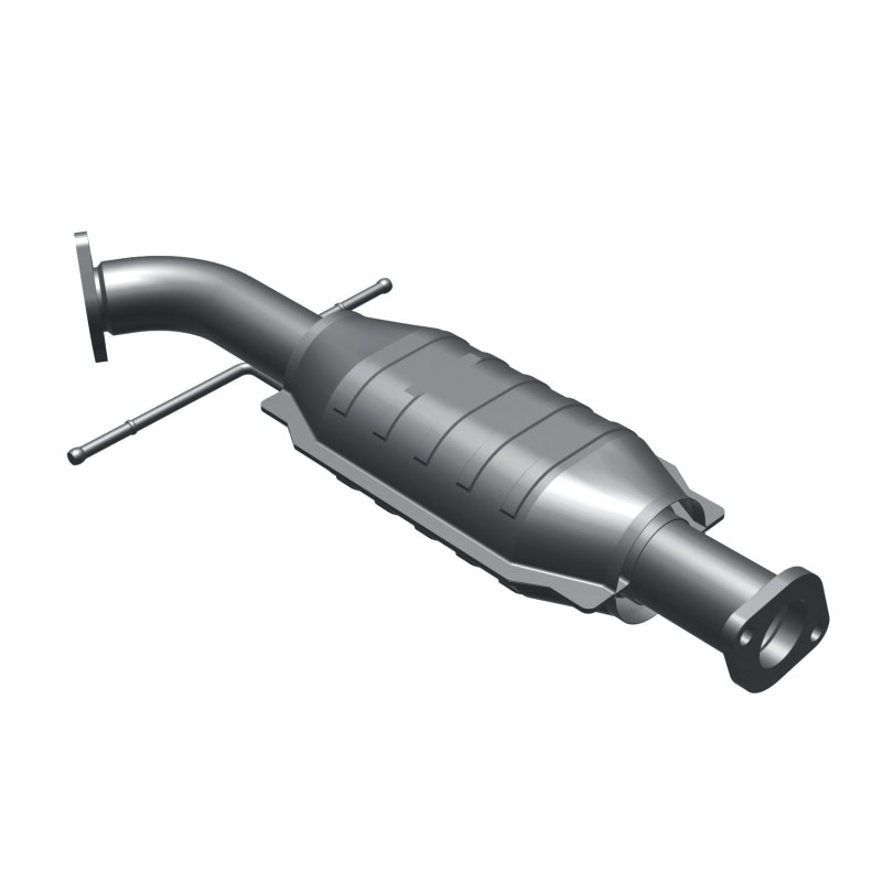 Kia Sedona Catalytic Converter - Rear - Magnaflow - HM Grade Direct-Fit - `02-`05