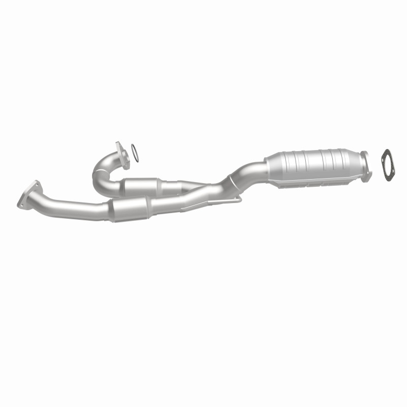 Nissan Altima Catalytic Converter - Magnaflow - Direct Fit - `02-`05