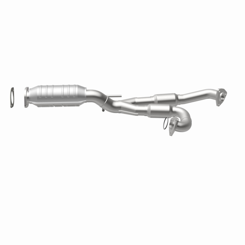 Nissan Altima Catalytic Converter - Magnaflow - Direct Fit - `02-`05