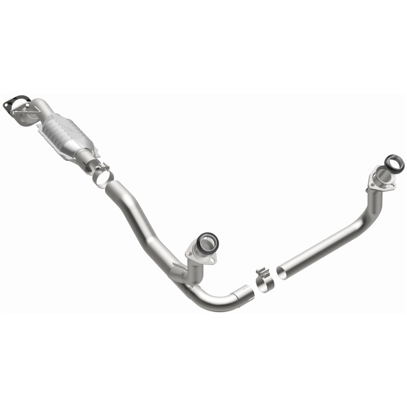Chevrolet Blazer Catalytic Converter - Magnaflow - Direct-Fit - `00-`01