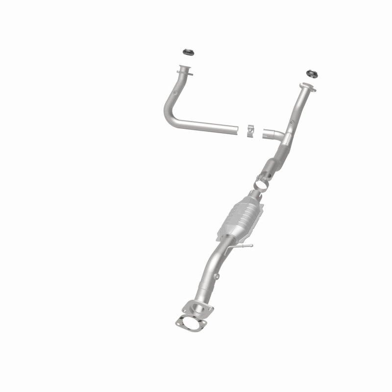 Chevrolet Blazer Catalytic Converter - Magnaflow - Direct-Fit - `00-`01