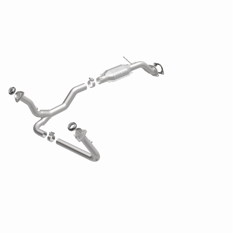 Chevrolet Blazer Catalytic Converter - Magnaflow - Direct-Fit - `00-`01