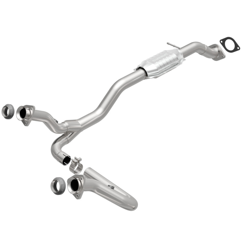 Chevrolet Blazer Catalytic Converter - Magnaflow - Direct-Fit - `00-`01