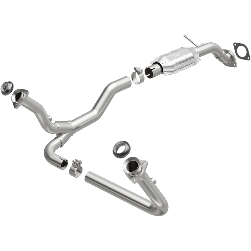 GMC Jimmy Catalytic Converter - Magnaflow - Direct-Fit - `00-`01