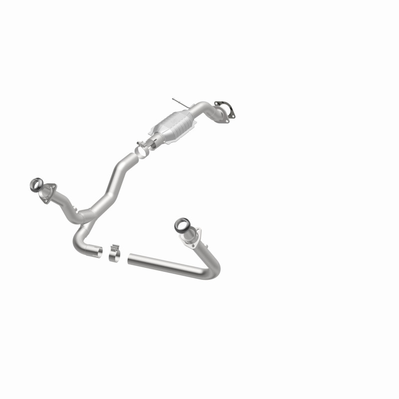 GMC Jimmy Catalytic Converter - Magnaflow - Direct-Fit - `00-`01