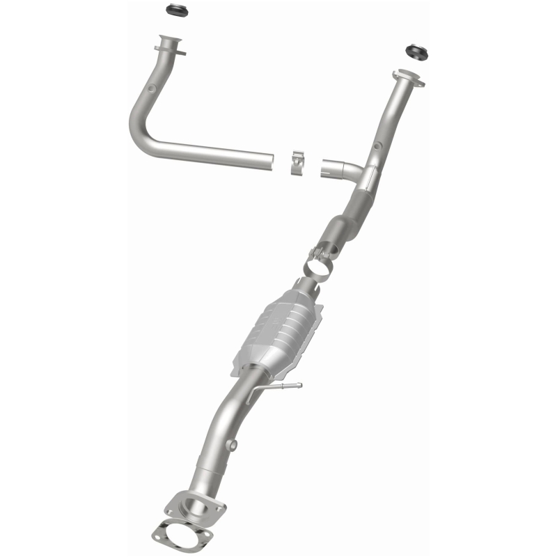 GMC Jimmy Catalytic Converter - Magnaflow - Direct-Fit - `00-`01