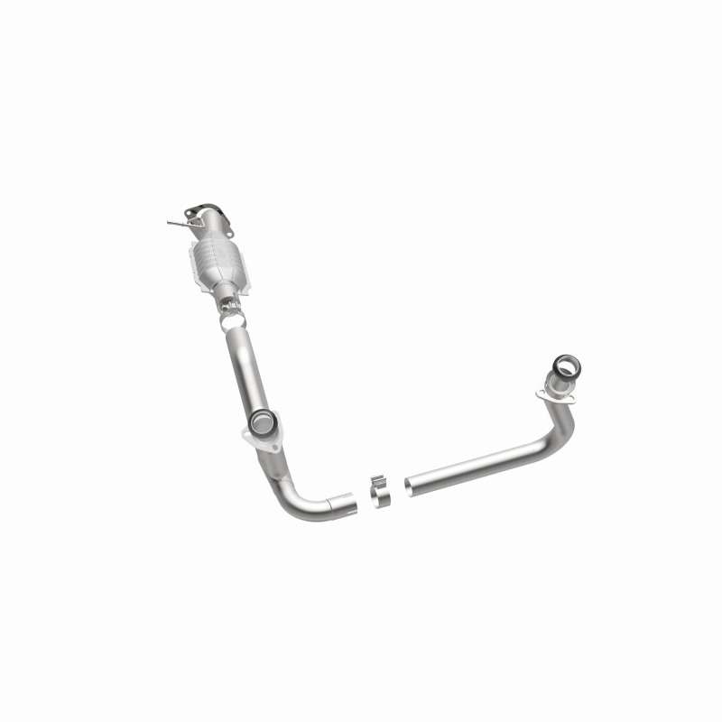 GMC Jimmy Catalytic Converter - Magnaflow - Direct-Fit - `00-`01