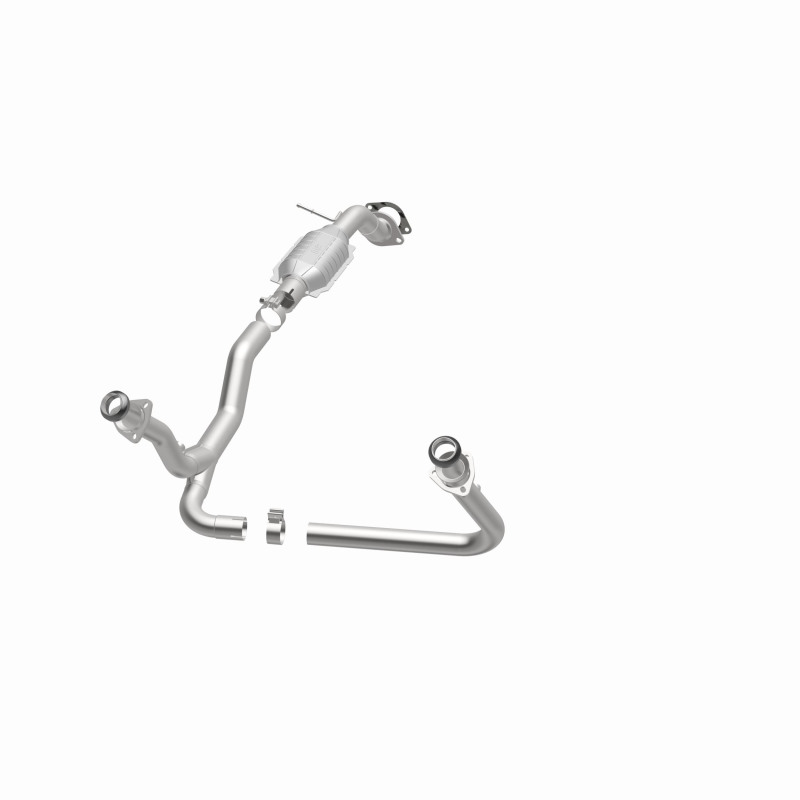Chevrolet Blazer Catalytic Converter - Magnaflow - HM Grade Direct-Fit - `00-`05
