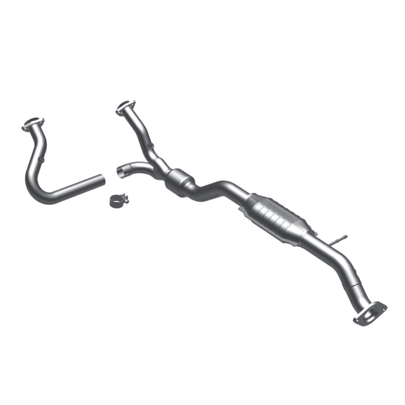 Chevrolet Blazer Catalytic Converter - Magnaflow - HM Grade Direct-Fit - `00-`05