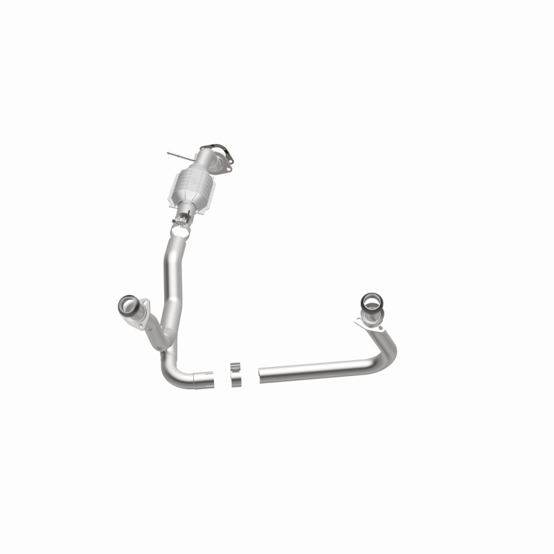 Chevrolet Blazer Catalytic Converter - Magnaflow - HM Grade Direct-Fit - `00-`05