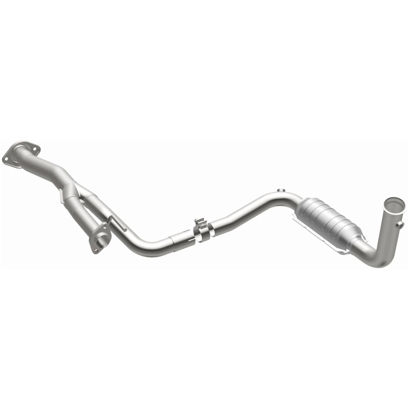 Jeep Liberty Catalytic Converter - Magnaflow - HM Grade Direct-Fit - 2004