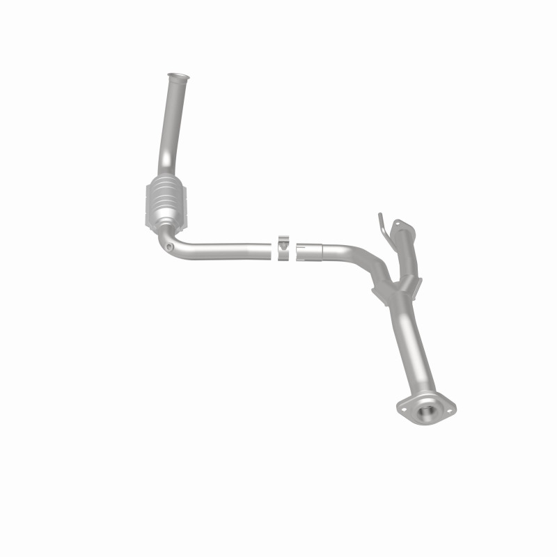 Jeep Liberty Catalytic Converter - Magnaflow - HM Grade Direct-Fit - 2004
