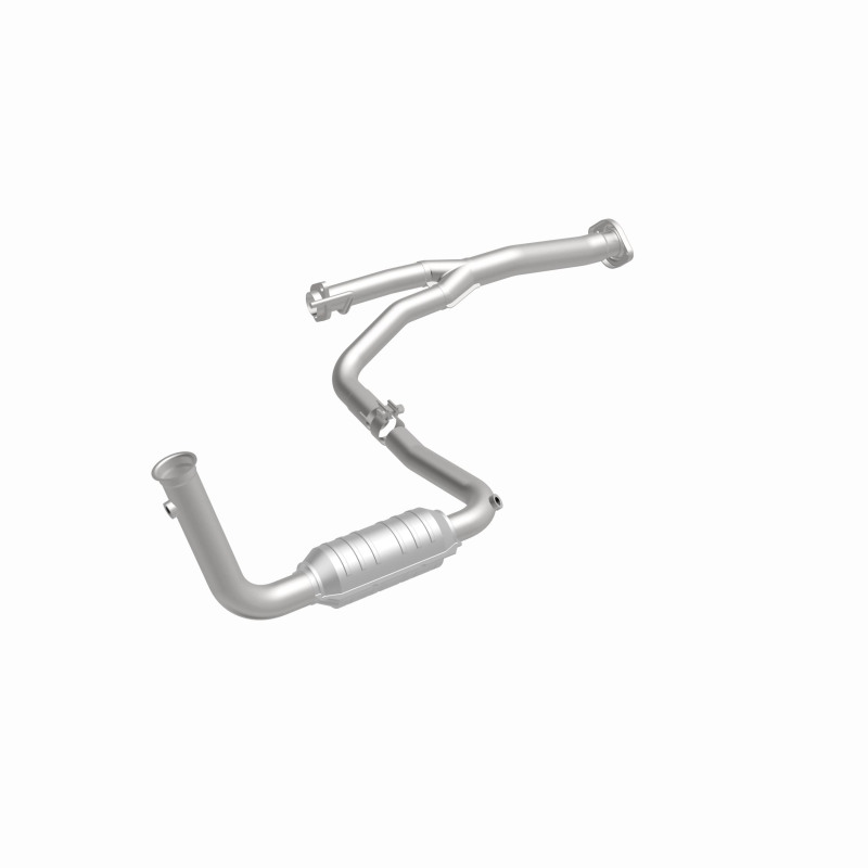 Jeep Liberty Catalytic Converter - Magnaflow - HM Grade Direct-Fit - 2004