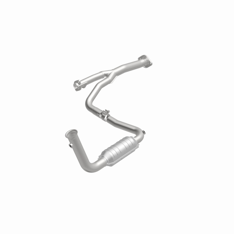 Jeep Liberty Catalytic Converter - Magnaflow - HM Grade Direct-Fit - 2004