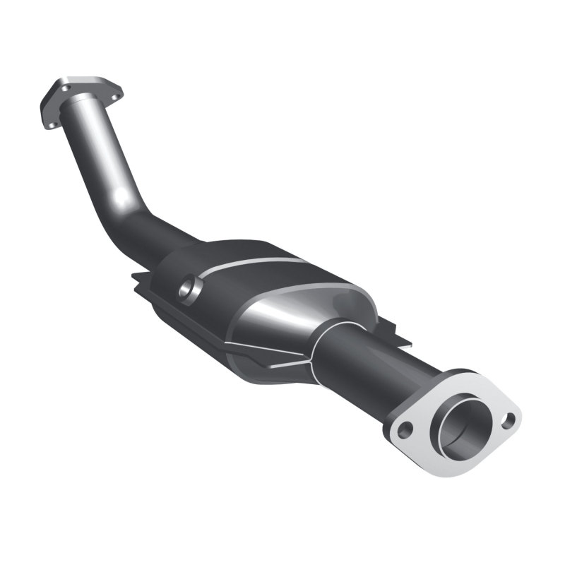 Toyota Tundra Direct-Fit Catalytic Converter - Passenger Side Front - Magnaflow - HM Grade - `05-`06