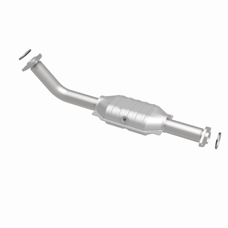 Toyota Tundra Direct-Fit Catalytic Converter - Passenger Side Front - Magnaflow - HM Grade - `05-`06