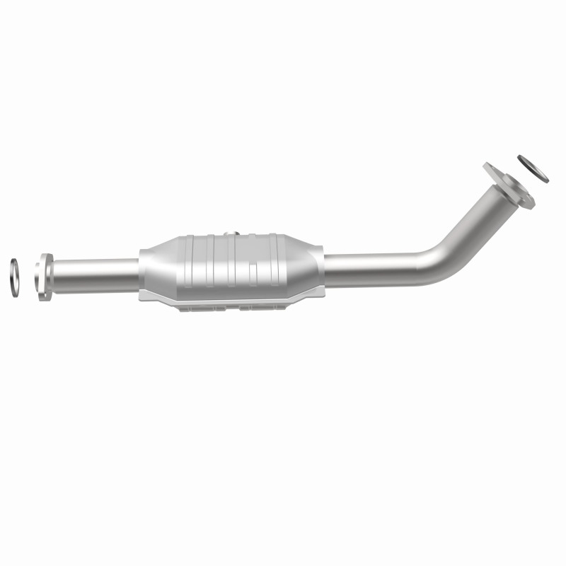 Toyota Tundra Direct-Fit Catalytic Converter - Passenger Side Front - Magnaflow - HM Grade - `05-`06