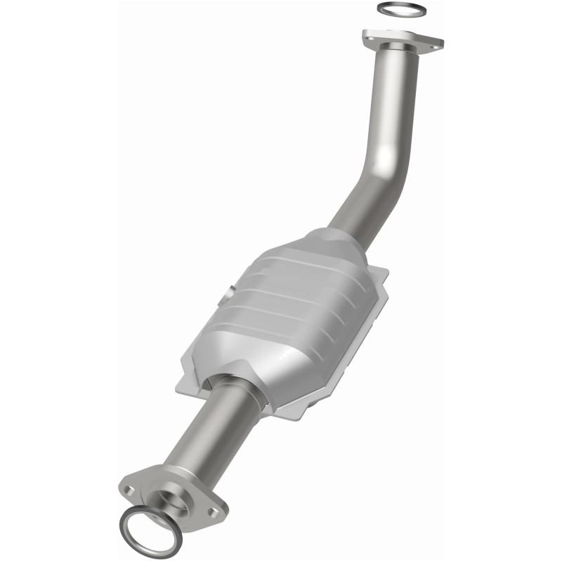 Toyota Tundra Direct-Fit Catalytic Converter - Passenger Side Front - Magnaflow - HM Grade - `05-`06
