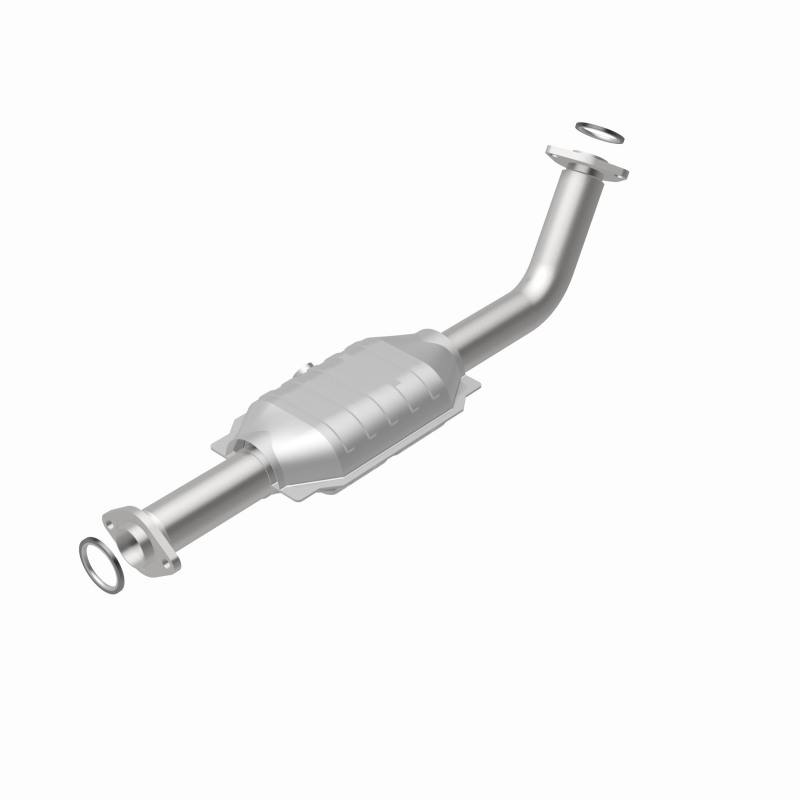 Toyota Tundra Direct-Fit Catalytic Converter - Passenger Side Front - Magnaflow - HM Grade - `05-`06