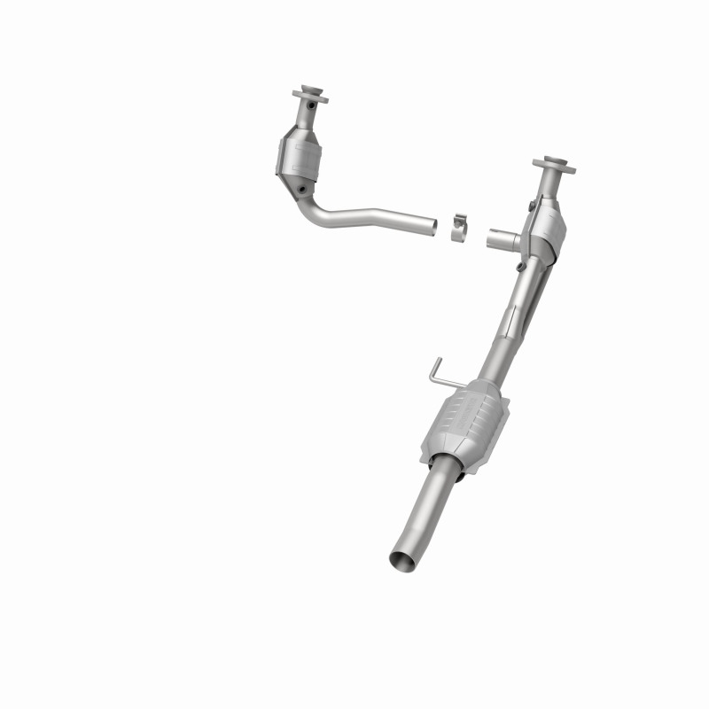 Dodge Dakota Catalytic Converter - Magnaflow - Direct-Fit, HM Grade - `00-`03